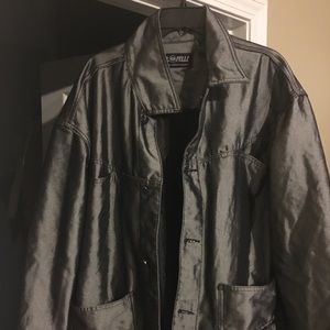 Jean coats